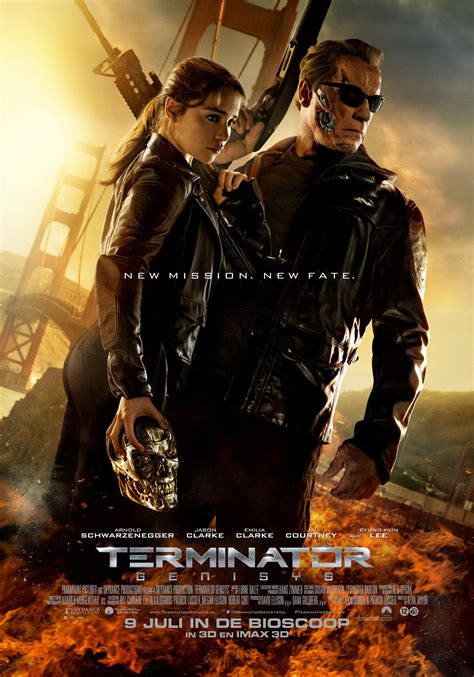 Chronology of Terminator. Chronology of. Terminator. Edit. This in-universe chronology is intended to list Terminator narrative-based medias by their years, regardless of timelines. The list includes films, television episodes, novels, comic books, video games, and other promotional material from the Terminator franchise . 1.